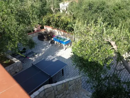 mit Garten und Kinderschwimmbad, Maison 5 personnes à Peschici - Photo 20
