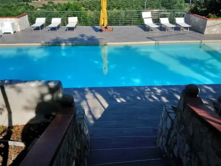mit Garten und Kinderschwimmbad, Maison 5 personnes à Peschici - Photo 24