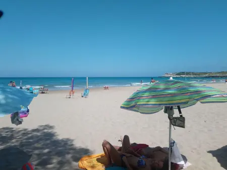 mit Garten und Kinderschwimmbad, Maison 5 personnes à Peschici - Photo 31
