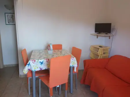 mit Garten und Kinderschwimmbad, Maison 5 personnes à Peschici - Photo 33