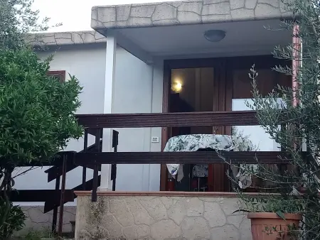 mit Garten und Kinderschwimmbad, Maison 5 personnes à Peschici - Photo 35