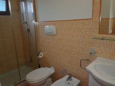 mit Garten und Kinderschwimmbad, Maison 5 personnes à Peschici - Photo 36