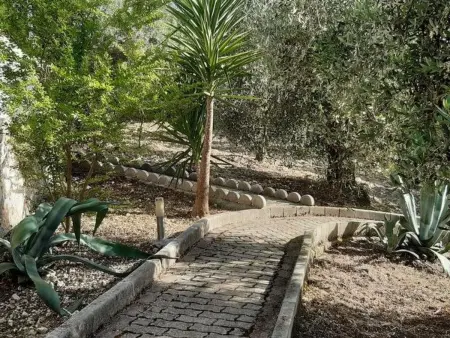 mit Garten und Kinderschwimmbad, Maison 5 personnes à Peschici - Photo 40