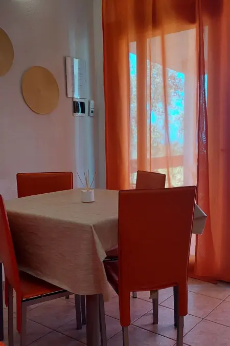 mit Garten und Kinderschwimmbad, Maison 5 personnes à Peschici - Photo 41
