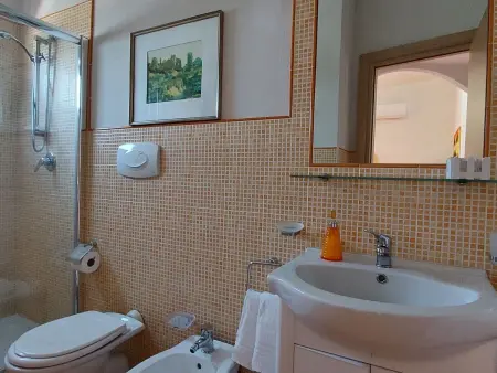 mit Garten und Kinderschwimmbad, Maison 5 personnes à Peschici - Photo 43
