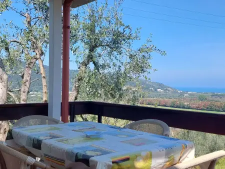 mit Garten und Kinderschwimmbad, Maison 5 personnes à Peschici - Photo 44