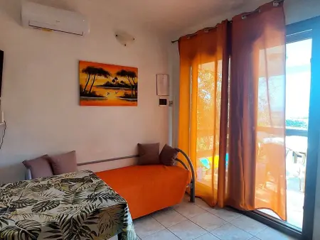 mit Garten und Kinderschwimmbad, Maison 5 personnes à Peschici - Photo 45
