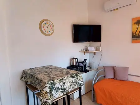 mit Garten und Kinderschwimmbad, Maison 5 personnes à Peschici - Photo 46