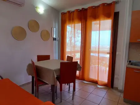 mit Garten und Kinderschwimmbad, Maison 5 personnes à Peschici - Photo 47