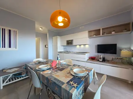 Casa Joy von Holiday World, Appartement 4 personnes à Stintino - Photo 8