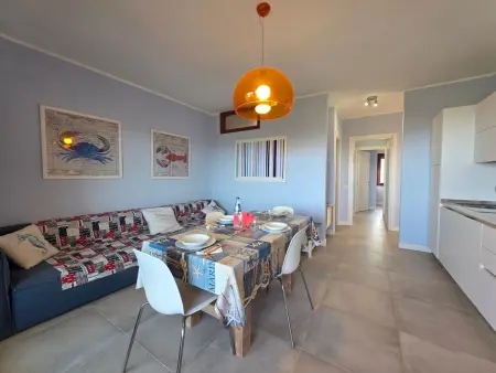 Casa Joy von Holiday World, Appartement 4 personnes à Stintino - Photo 9