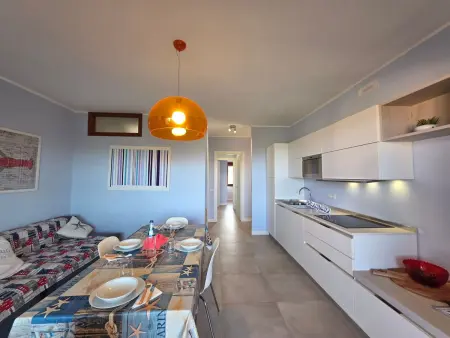 Casa Joy von Holiday World, Appartement 4 personnes à Stintino - Photo 10