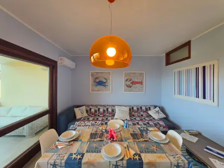 Casa Joy von Holiday World, Appartement 4 personnes à Stintino - Photo 14