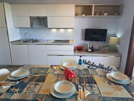 Casa Joy von Holiday World, Appartement 4 personnes à Stintino - Photo 16