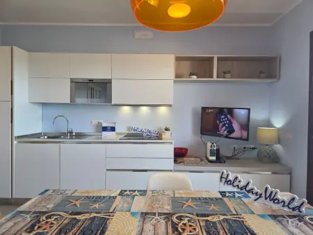 Casa Joy von Holiday World, Appartement 4 personnes à Stintino - Photo 19
