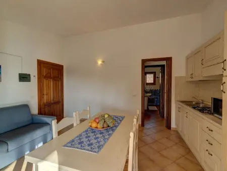 Badus in Badesi, Appartement 4 personnes à Badesi - Photo 11