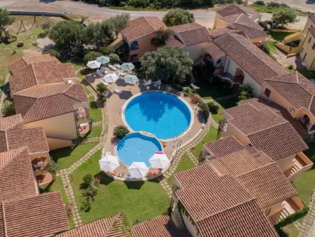 Badus in Badesi, Appartement 4 personnes à Badesi - Photo 21