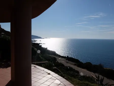 Villini Lu Ciuoni außergewöhnlichen Meerblick. - Photo 6
