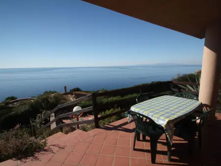 Villini Lu Ciuoni außergewöhnlichen Meerblick. - Photo 9