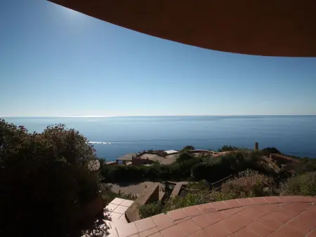 Villini Lu Ciuoni außergewöhnlichen Meerblick. - Photo 10