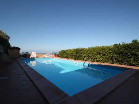 Villini Lu Ciuoni außergewöhnlichen Meerblick. - Photo 19
