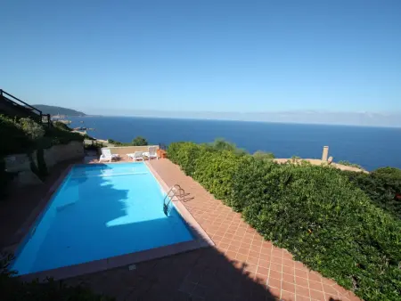 Villini Lu Ciuoni außergewöhnlichen Meerblick. - Photo 20
