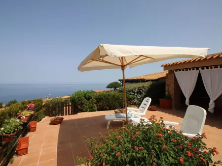 'Miramar, Maison 4 personnes à Costa Paradiso - Photo 1