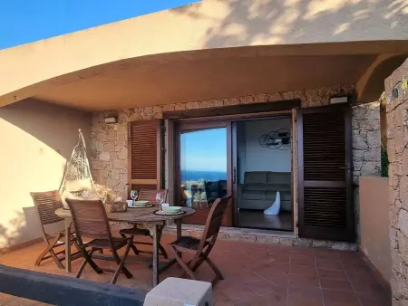 Villa 'Casa Bellavista' mit Gemeinschaftspool, Appartement 5 personnes à Costa Paradiso - Photo 1