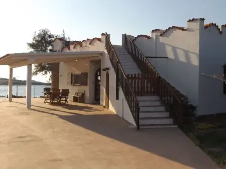 'Villa Iride' mit Wasserblick, Maison 5 personnes à Costa Paradiso - Photo 1