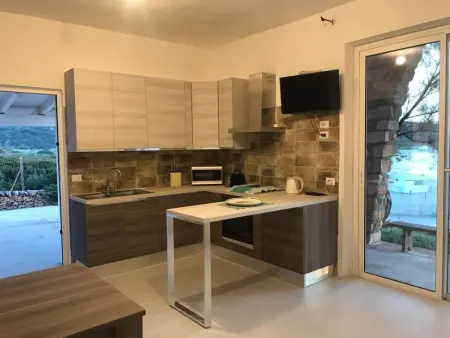 'Villa Iride' mit Wasserblick, Maison 5 personnes à Costa Paradiso - Photo 3