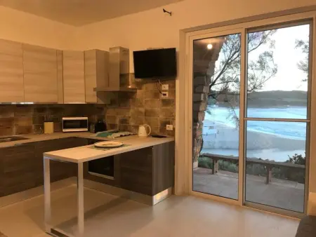 'Villa Iride' mit Wasserblick, Maison 5 personnes à Costa Paradiso - Photo 4