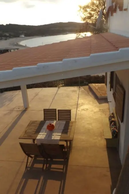 'Villa Iride' mit Wasserblick, Maison 5 personnes à Costa Paradiso - Photo 17