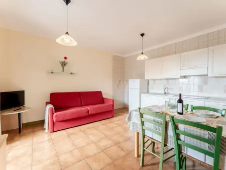 Wohnung 'Mirti Bianchi Santa Teresa, Appartement 4 personnes à Santa Teresa di Gallura - Photo 4