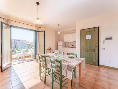 Wohnung 'Mirti Bianchi Santa Teresa, Appartement 4 personnes à Santa Teresa di Gallura - Photo 6