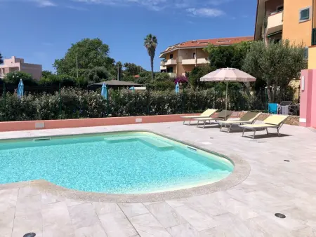 Wohnung 'Mirti Bianchi Santa Teresa, Appartement 4 personnes à Santa Teresa di Gallura - Photo 10