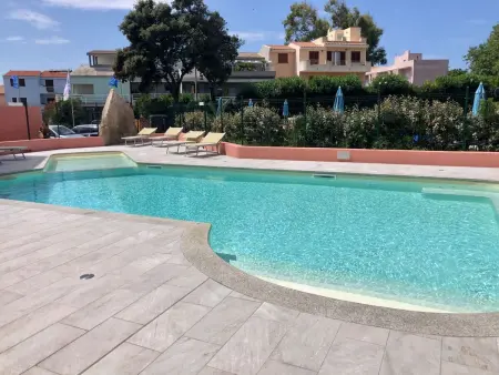 Wohnung 'Mirti Bianchi Santa Teresa, Appartement 4 personnes à Santa Teresa di Gallura - Photo 11