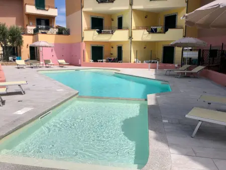 Wohnung 'Mirti Bianchi Santa Teresa, Appartement 4 personnes à Santa Teresa di Gallura - Photo 12
