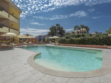 Wohnung 'Mirti Bianchi Santa Teresa, Appartement 4 personnes à Santa Teresa di Gallura - Photo 14