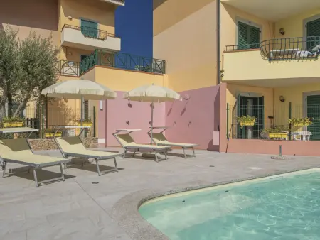Wohnung 'Mirti Bianchi Santa Teresa, Appartement 4 personnes à Santa Teresa di Gallura - Photo 18
