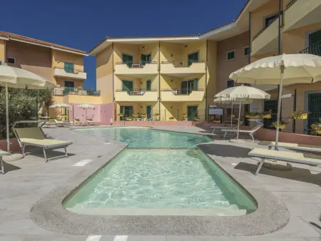 Wohnung 'Mirti Bianchi Santa Teresa, Appartement 4 personnes à Santa Teresa di Gallura - Photo 19