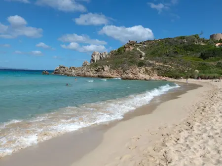 Wohnung 'Mirti Bianchi Santa Teresa, Appartement 4 personnes à Santa Teresa di Gallura - Photo 23