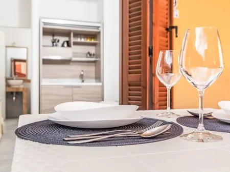 Monolocale divano letto, Appartement 2 personnes à Santa Teresa di Gallura - Photo 2
