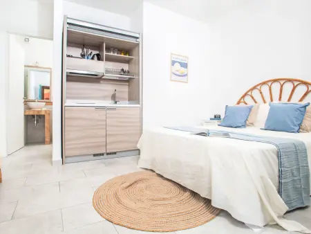 Monolocale divano letto, Appartement 2 personnes à Santa Teresa di Gallura - Photo 9