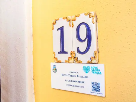 Monolocale divano letto, Appartement 2 personnes à Santa Teresa di Gallura - Photo 15