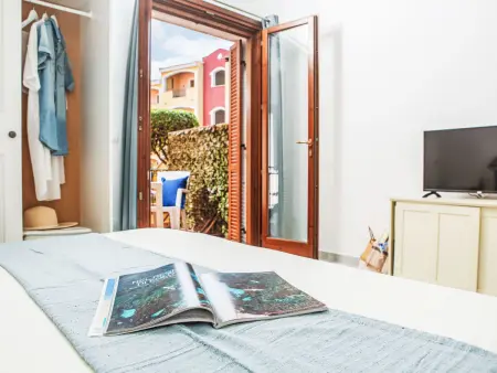 Monolocale divano letto, Appartement 2 personnes à Santa Teresa di Gallura - Photo 21