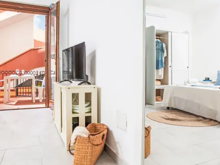 Monolocale divano letto, Appartement 2 personnes à Santa Teresa di Gallura - Photo 22