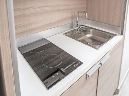 Monolocale divano letto, Appartement 2 personnes à Santa Teresa di Gallura - Photo 24