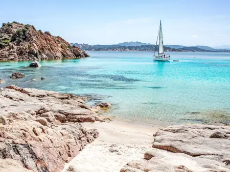 Monolocale divano letto, Appartement 2 personnes à Santa Teresa di Gallura - Photo 26