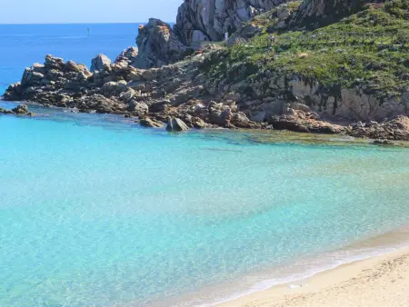 für 4 Personen ca. 55 m&sup2; in Santa Teresa Gallura, Sardinien (Nordsardinien - Photo 1