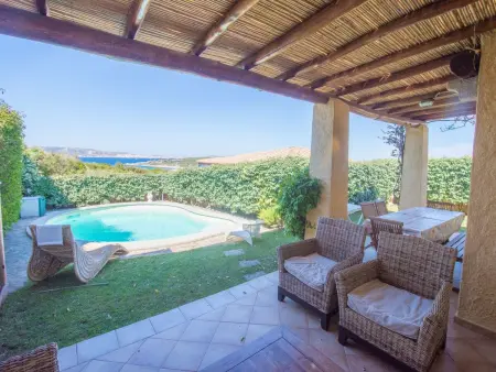 Villa Fiore, Maison 4 personnes à Bassacutena - Photo 13